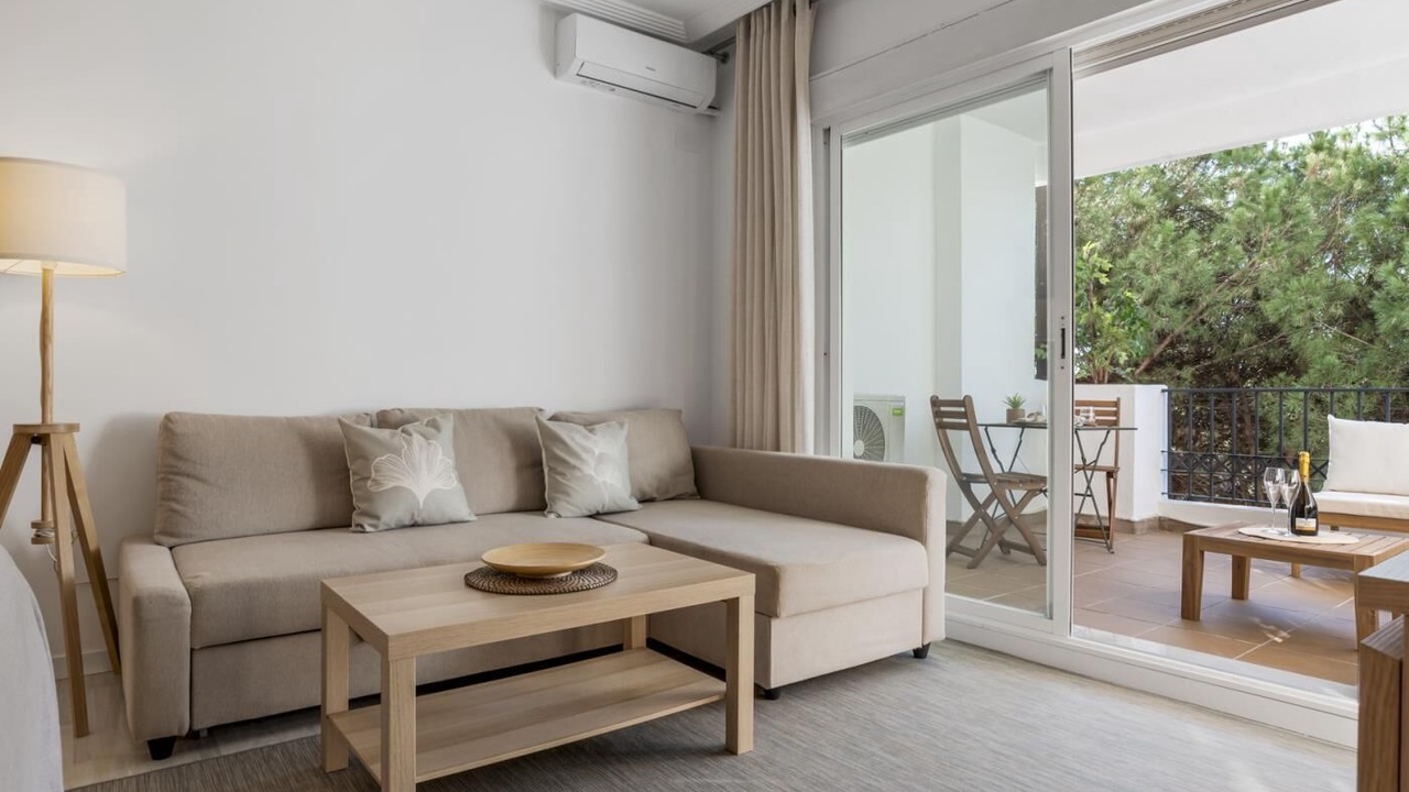 Photo of Livingroom in Puerto Banus