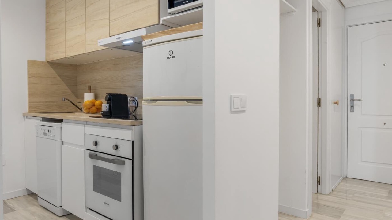 Photo of Kitchen in Puerto Banus