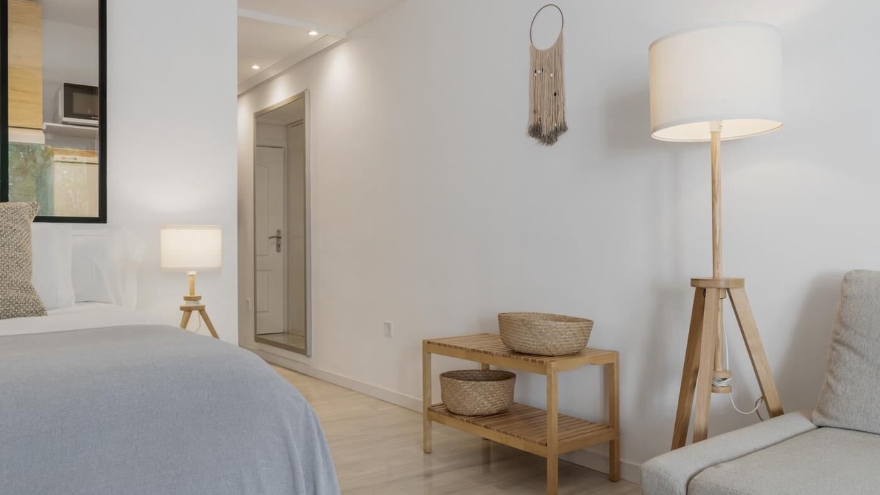 Photo of Bedroom in Puerto Banus