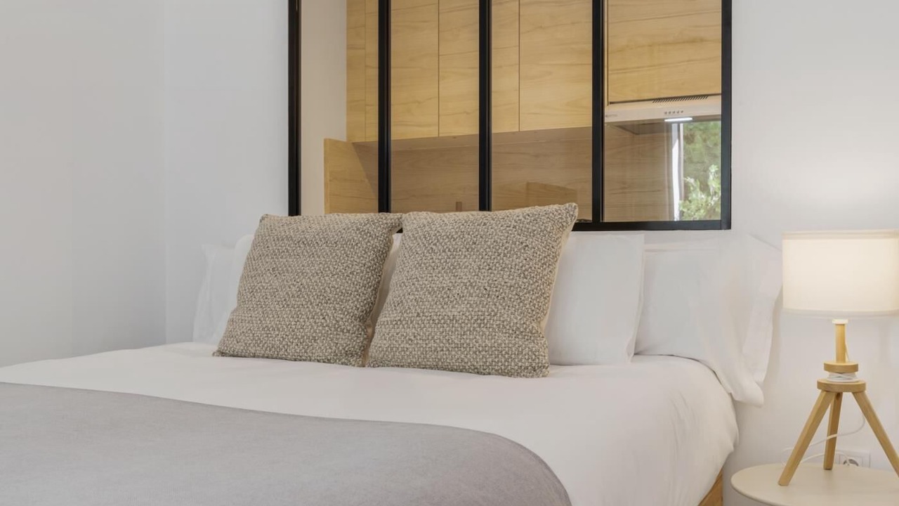 Photo of Bedroom in Puerto Banus