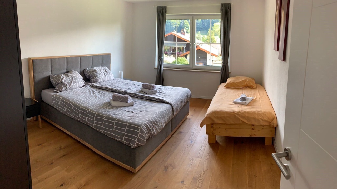 Photo of Bedroom in Grosswell