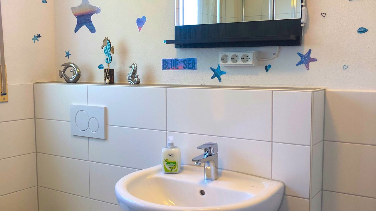 Photo of Bathroom in Fischach