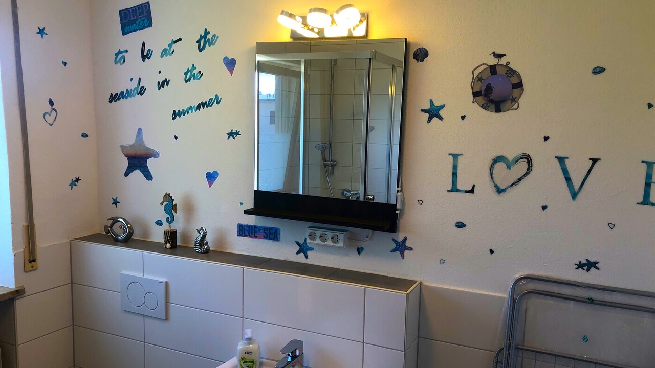 Photo of Bathroom in Fischach