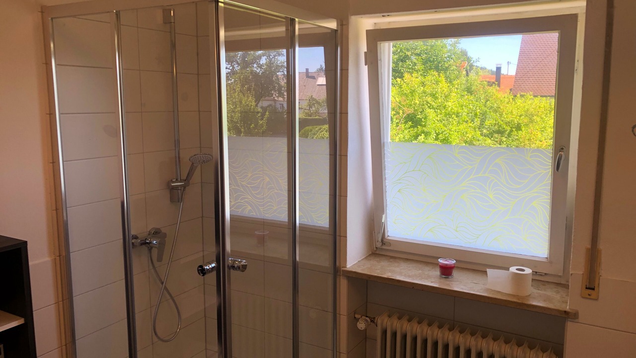 Photo of Bathroom in Fischach