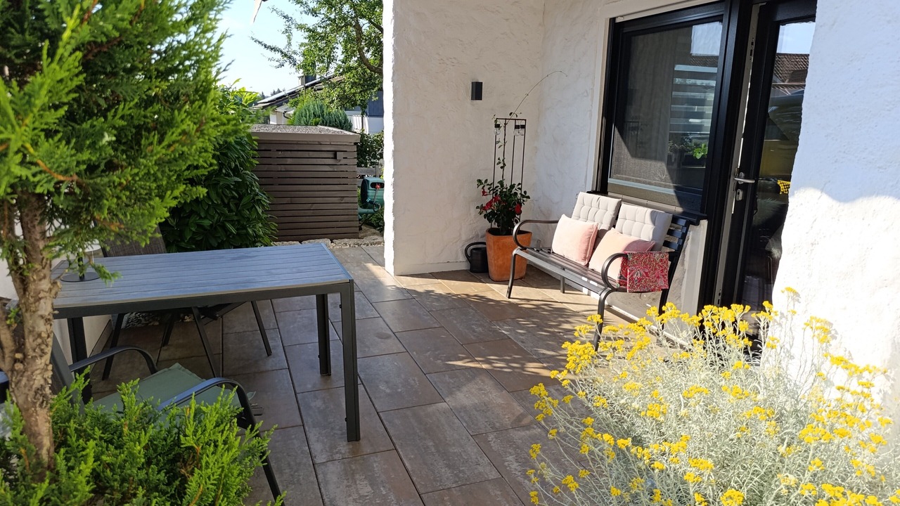 Photo of Patio Balcony in Weissensberg