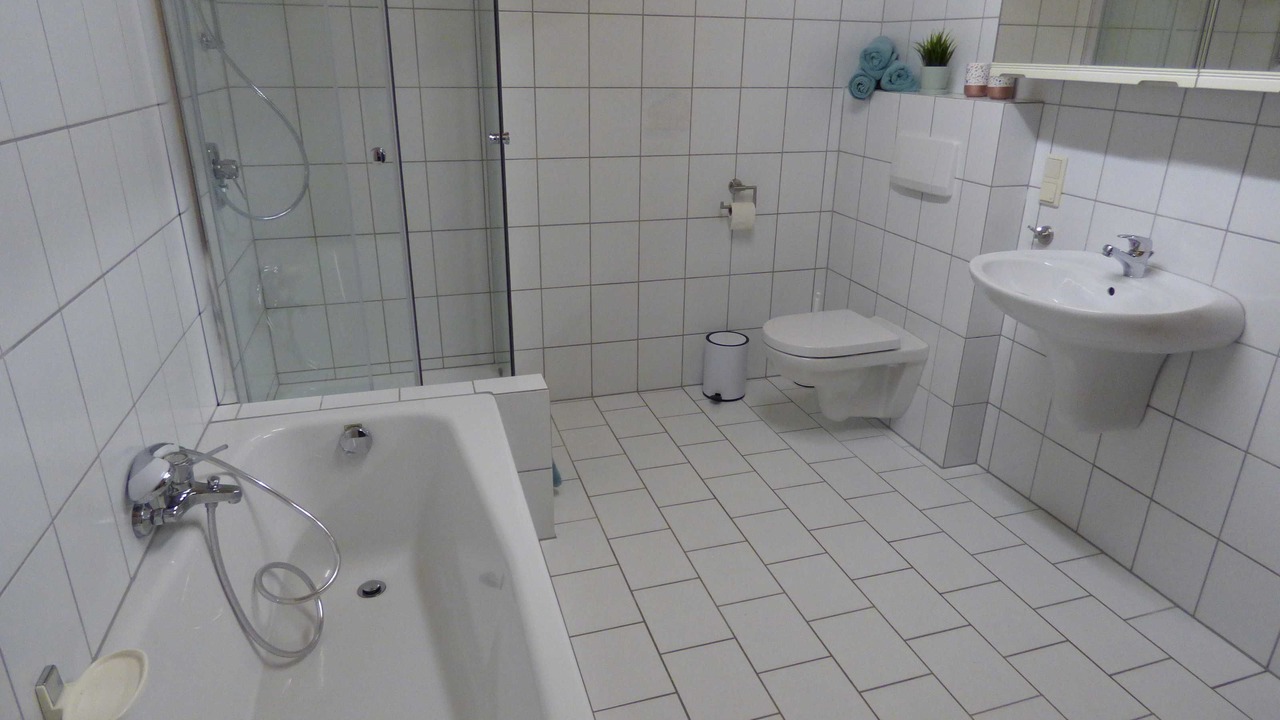 Photo of Bathroom in Aufsess