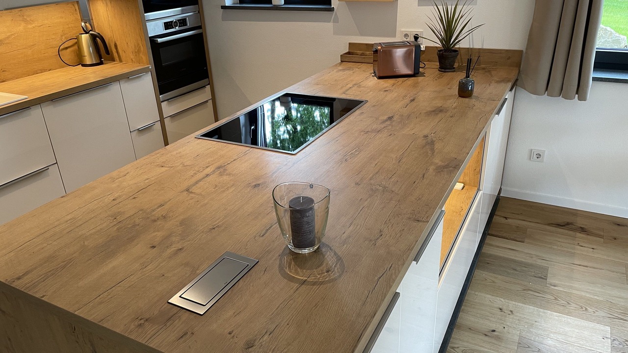 Photo of Kitchen in Traunreut