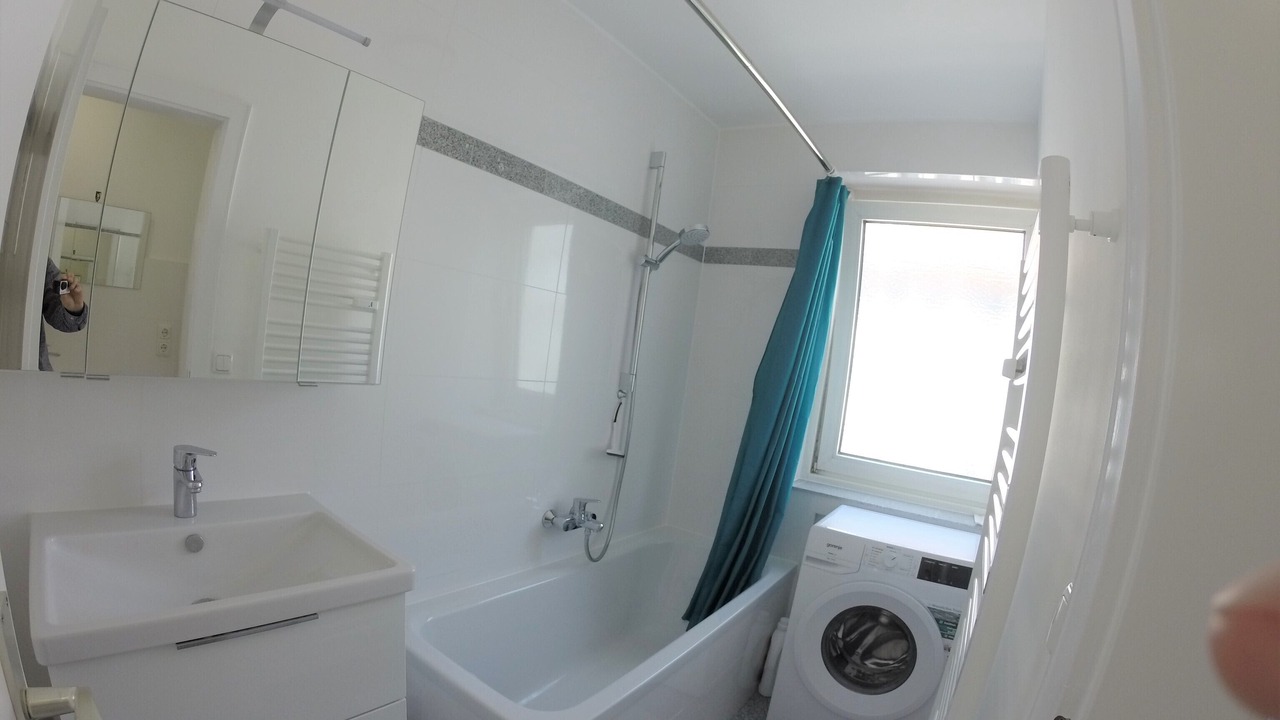 Photo of Bathroom in Am alten nordlichen Friedhof