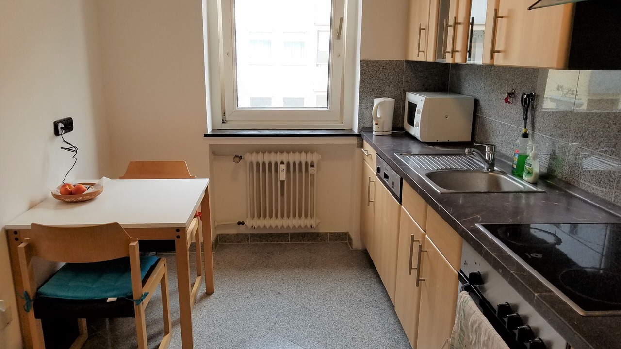 Photo of Kitchen in Am alten nordlichen Friedhof