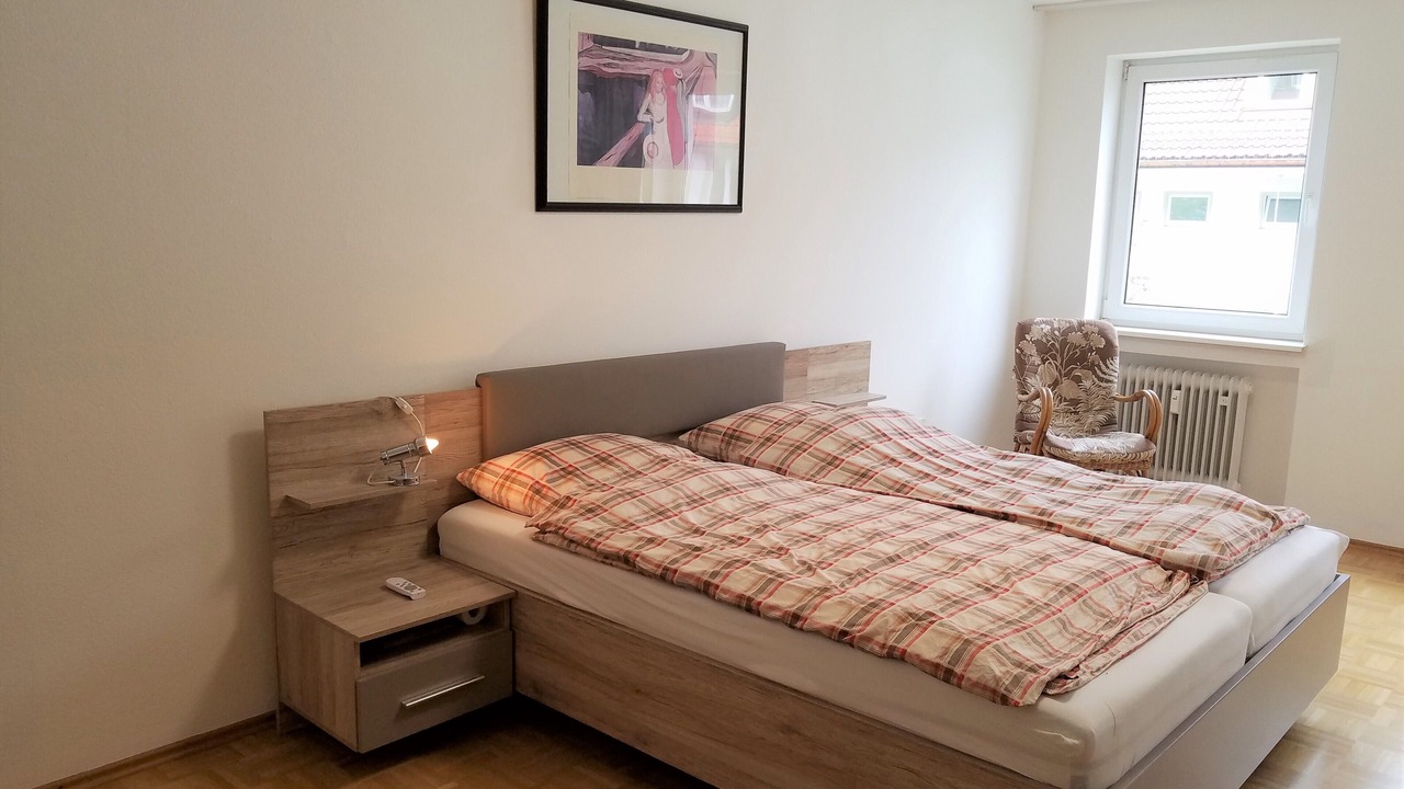 Photo of Bedroom in Am alten nordlichen Friedhof