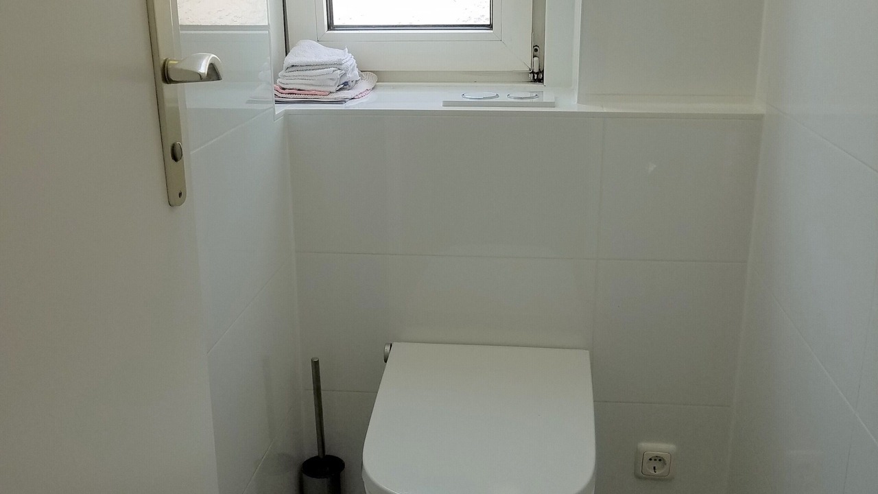 Photo of Bathroom in Am alten nordlichen Friedhof