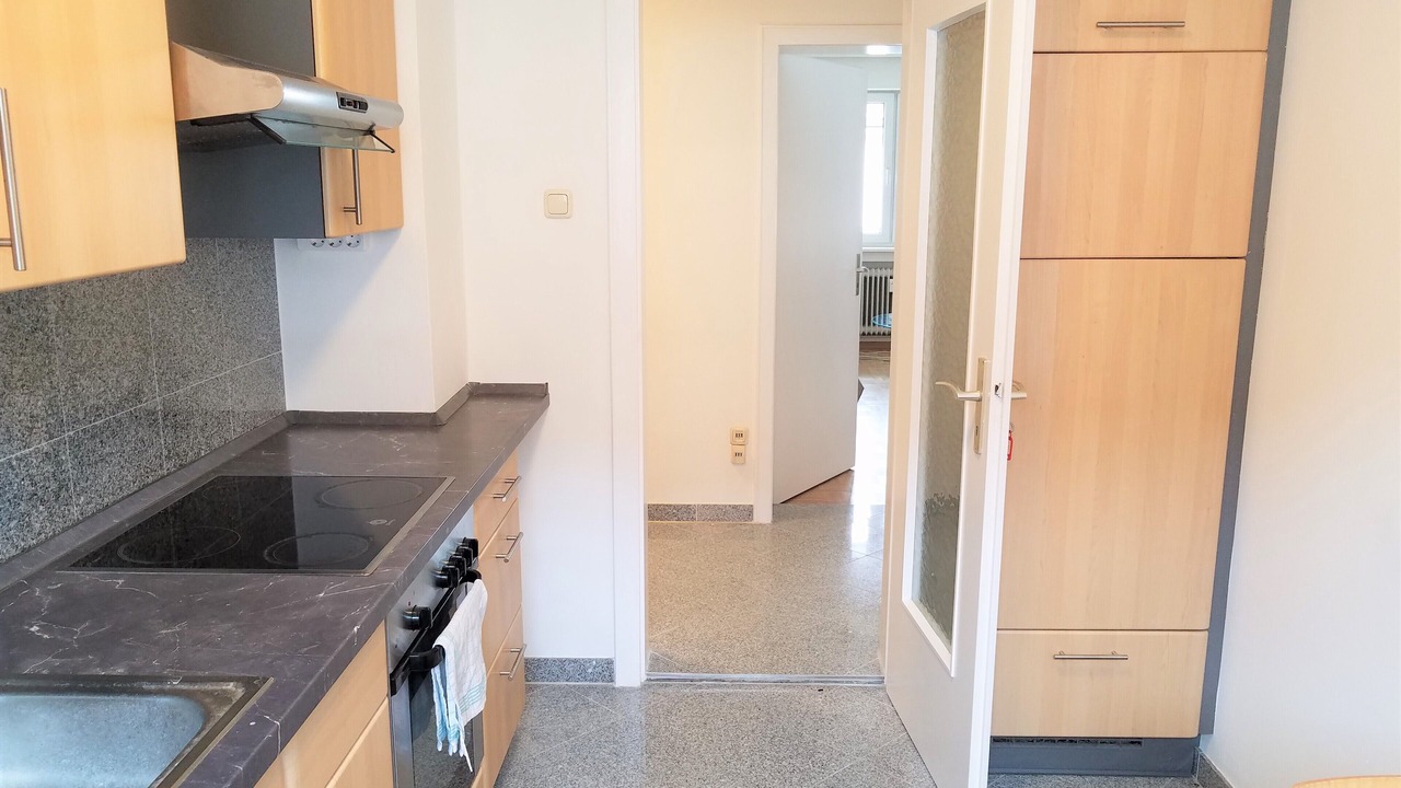 Photo of Kitchen in Am alten nordlichen Friedhof