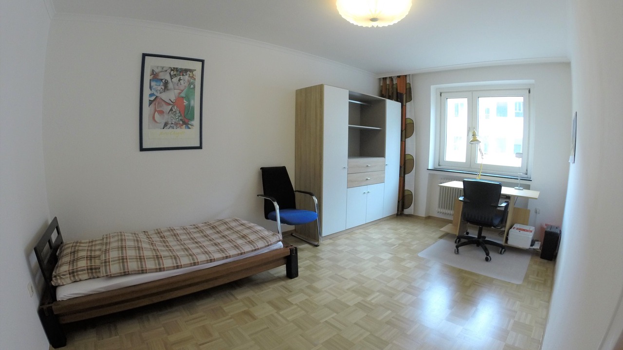 Photo of Bedroom in Am alten nordlichen Friedhof