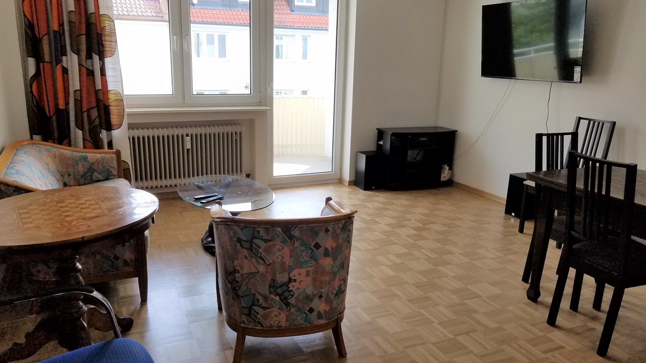 Photo of Livingroom in Am alten nordlichen Friedhof