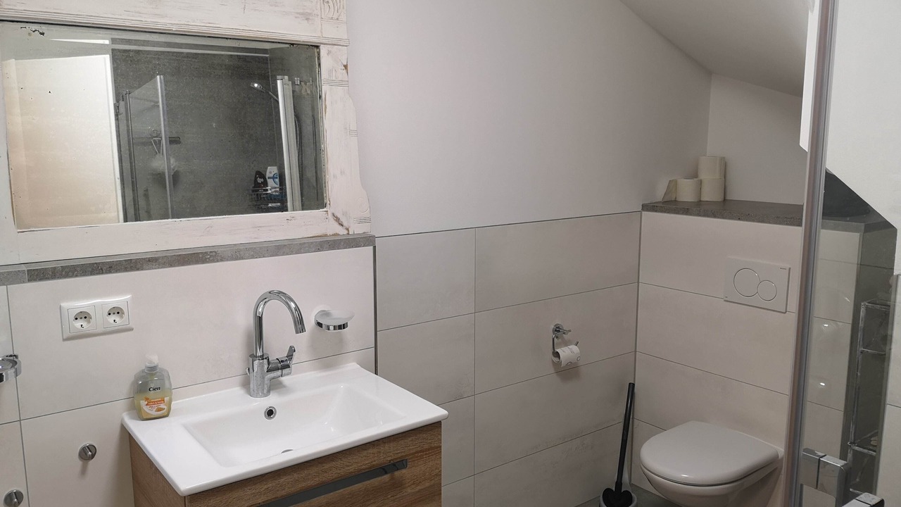 Photo of Bathroom in Schwebheim