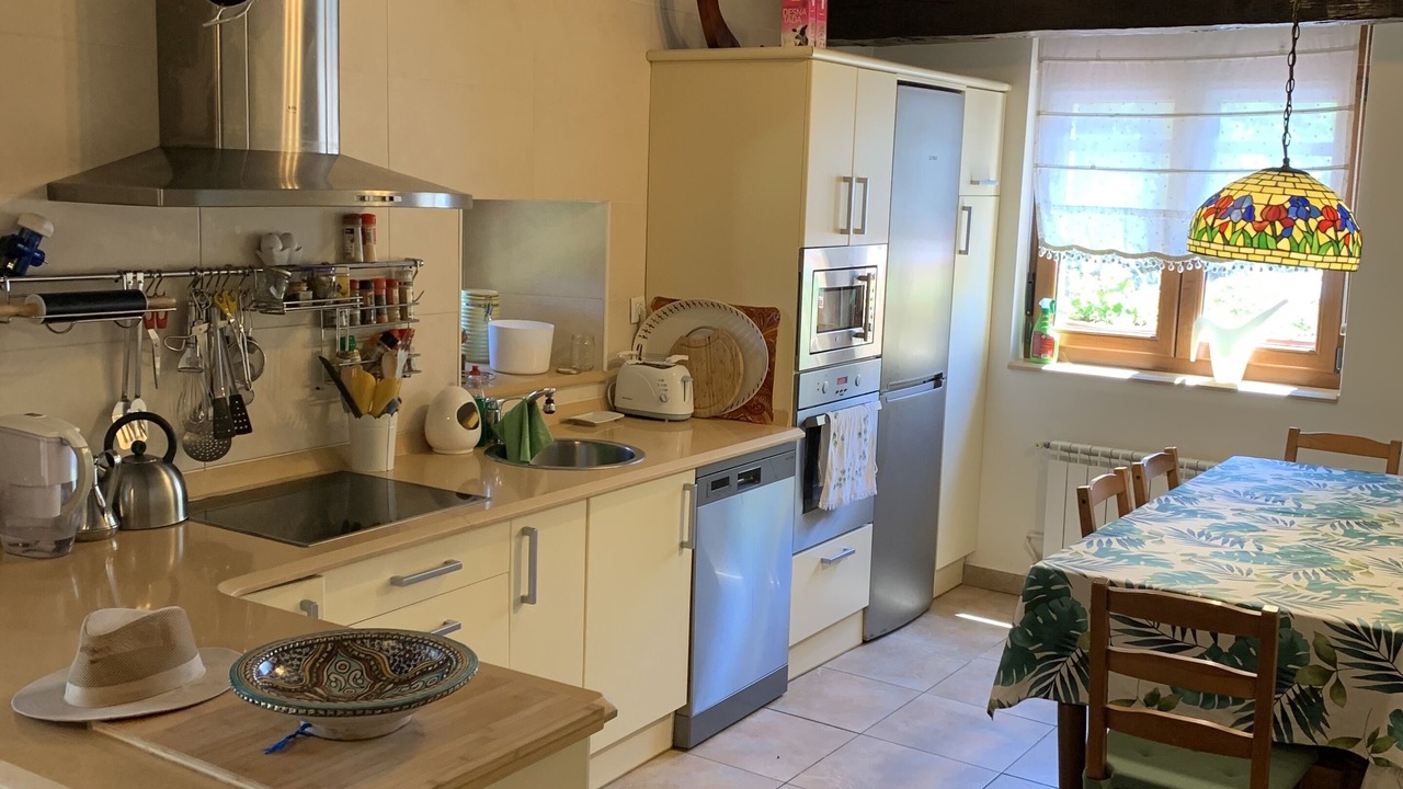 Photo of Kitchen in Corvera de Toranzo