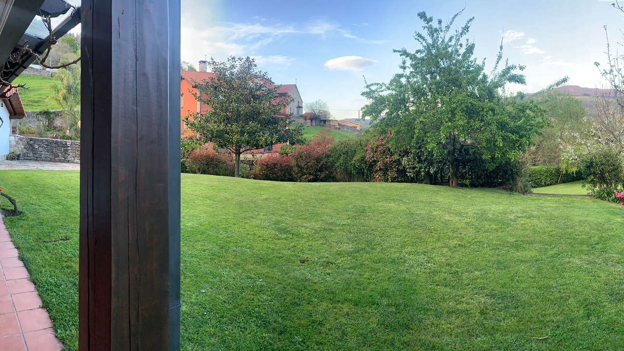 Photo of Patio Balcony in Corvera de Toranzo