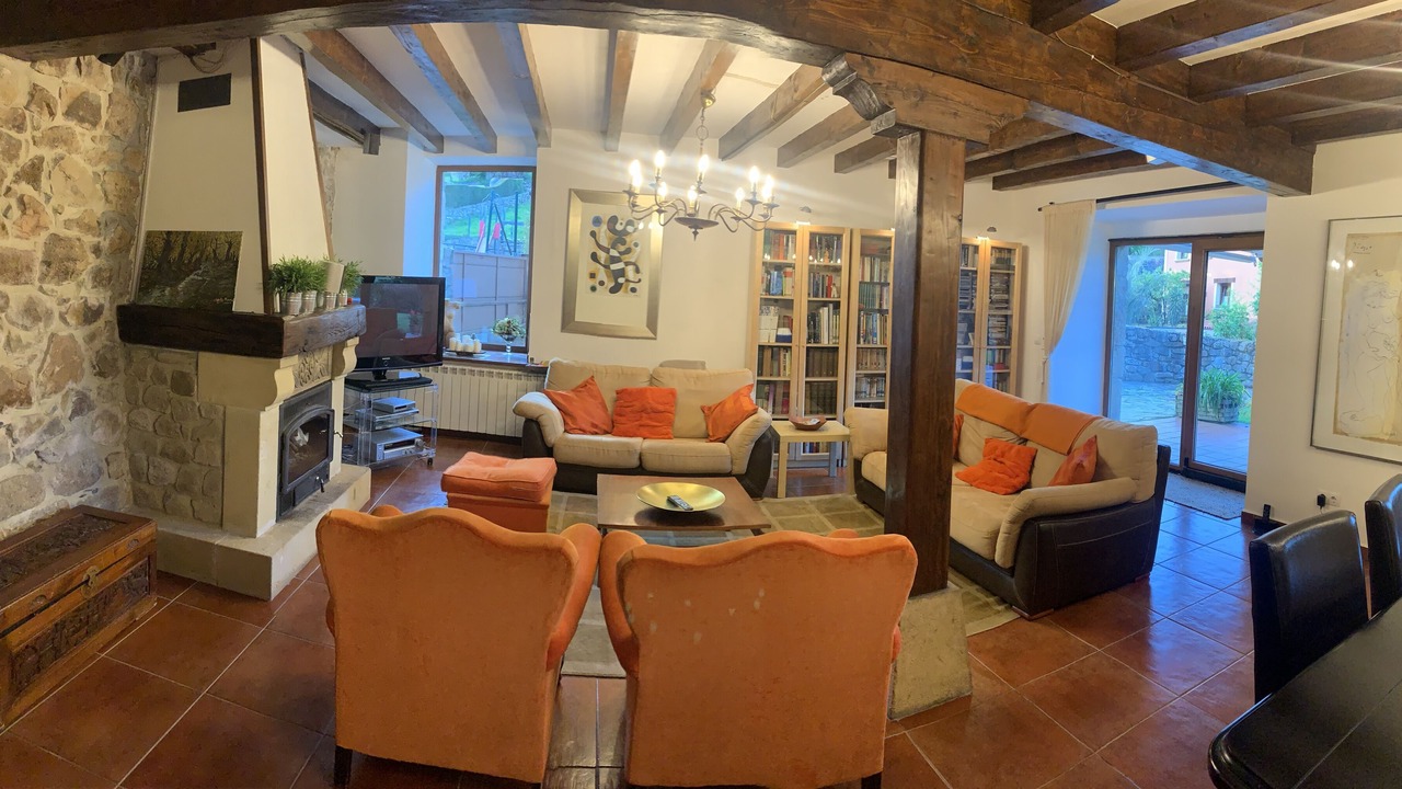 Photo of Livingroom in Corvera de Toranzo
