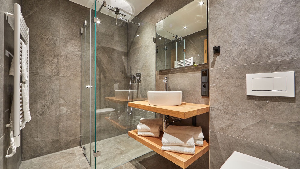 Photo of Bathroom in Garmisch-Partenkirchen