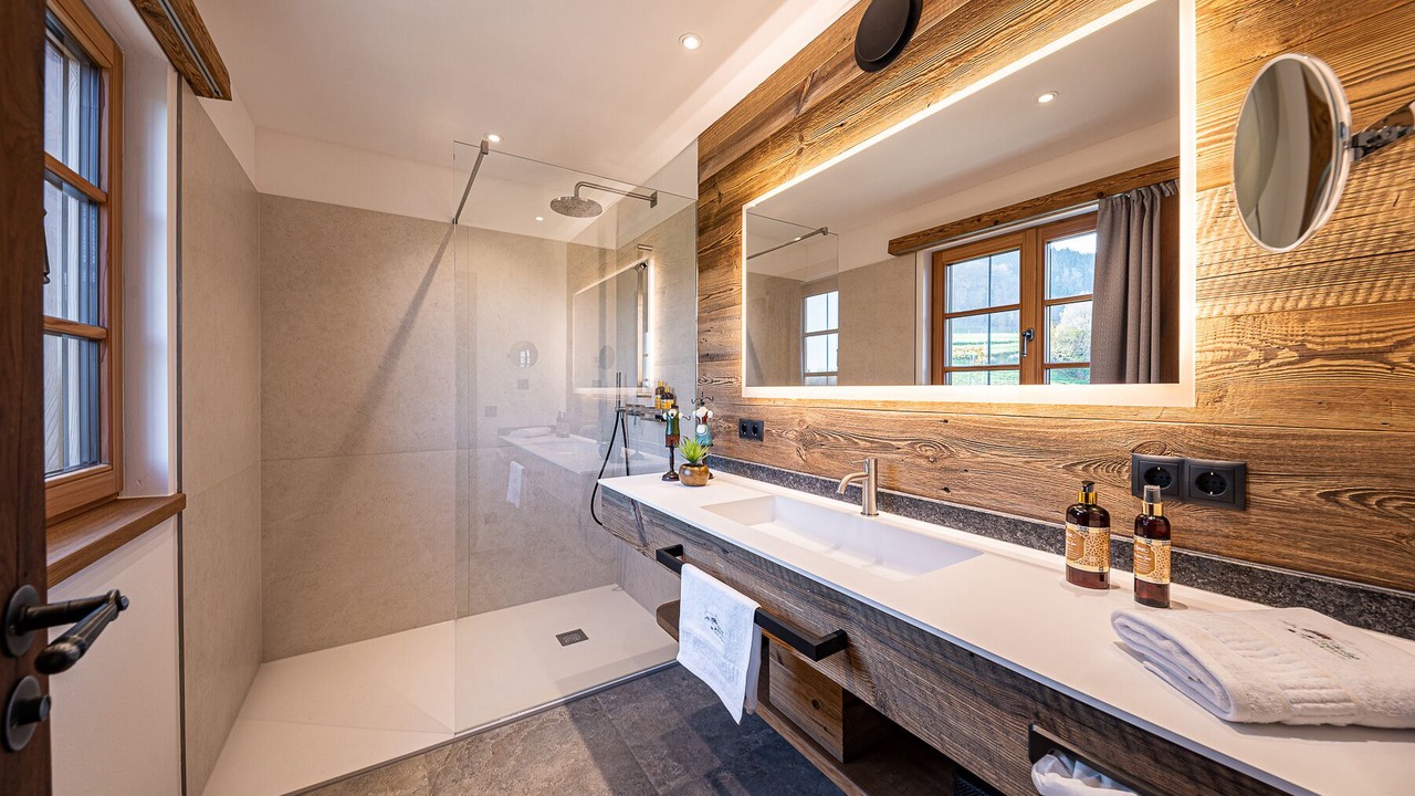 Photo of Bathroom in Samerberg
