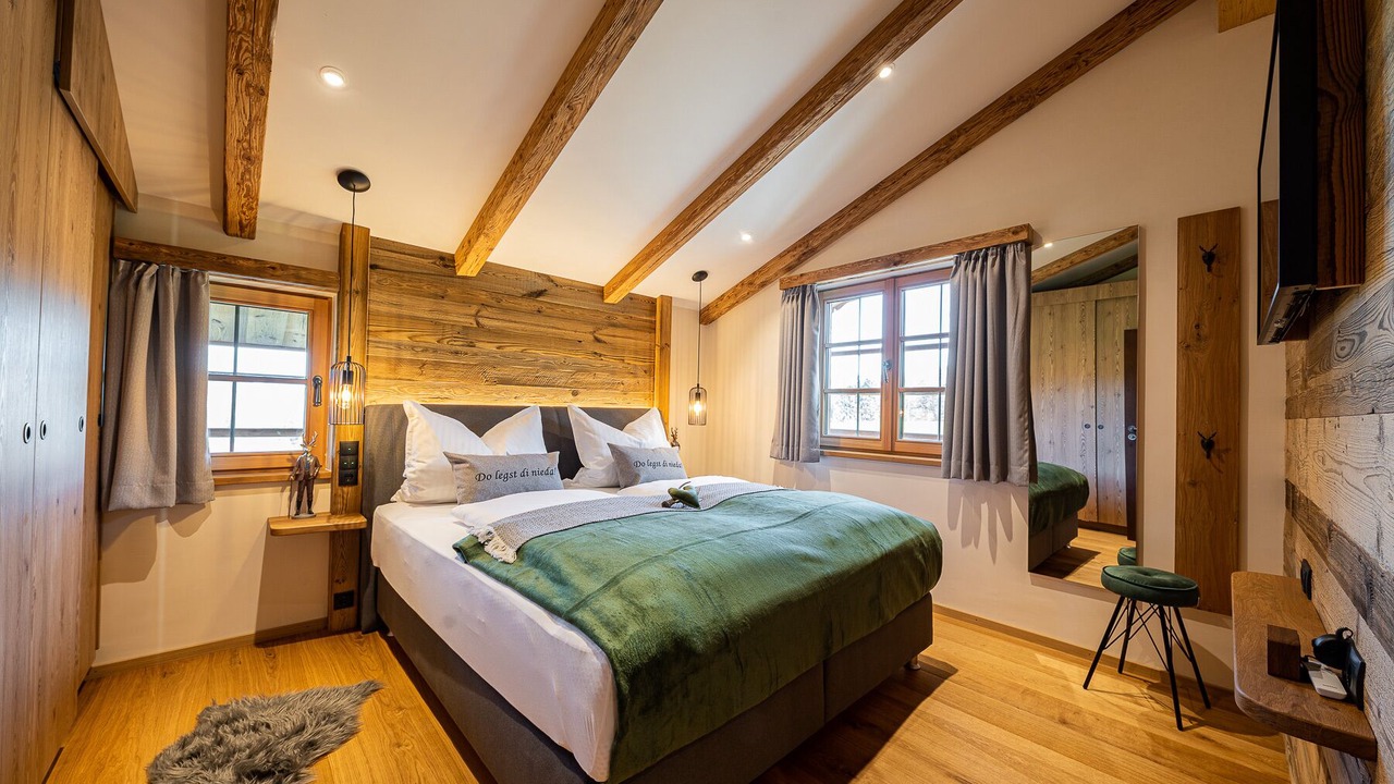 Photo of Bedroom in Samerberg