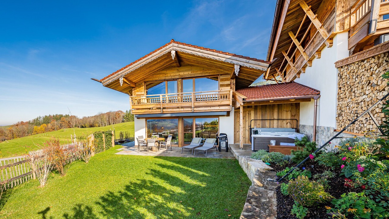 Photo of Patio Balcony in Samerberg