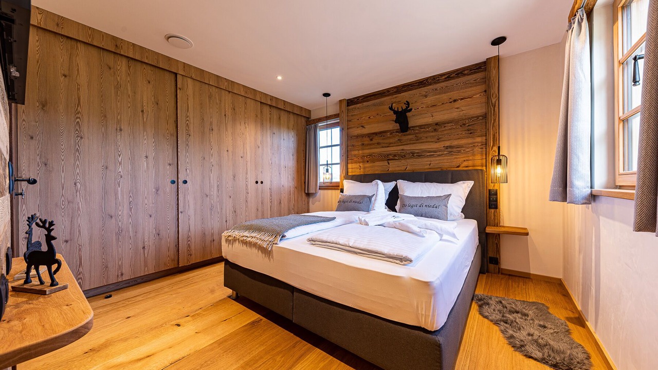 Photo of Bedroom in Samerberg