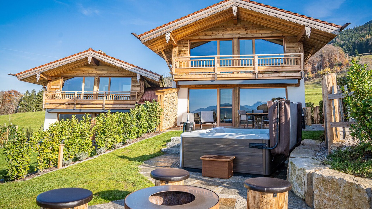 Photo of Patio Balcony in Samerberg