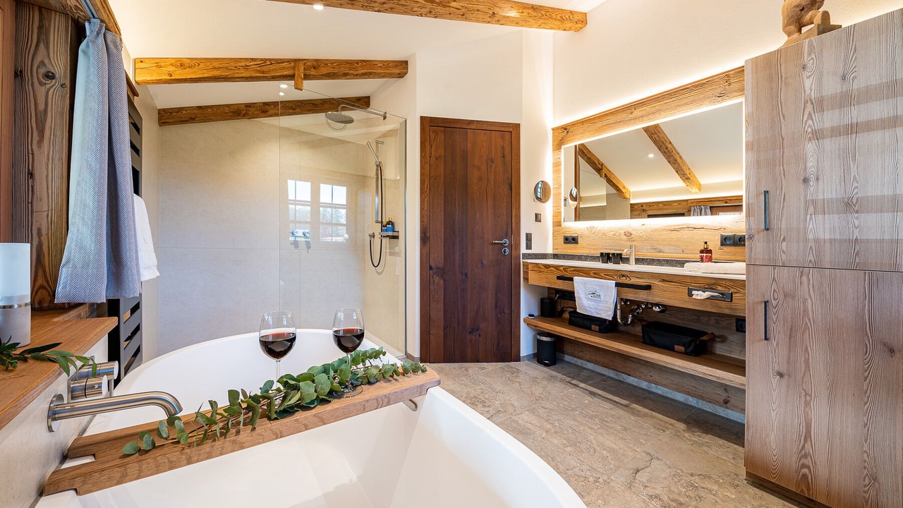 Photo of Bathroom in Samerberg