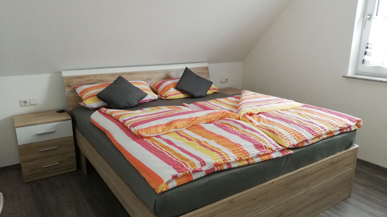 Photo of Bedroom in Hirschaid