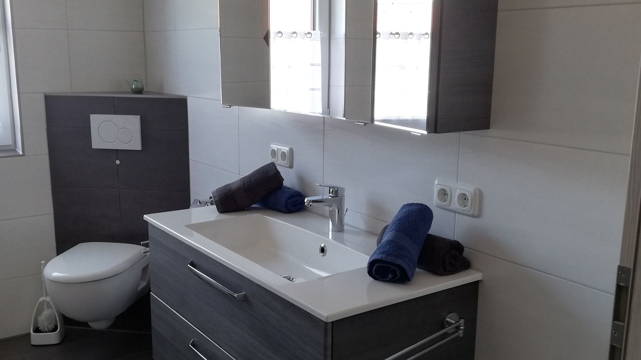 Photo of Bathroom in Hirschaid