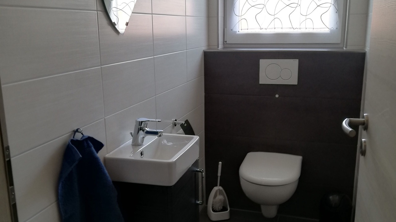 Photo of Bathroom in Hirschaid