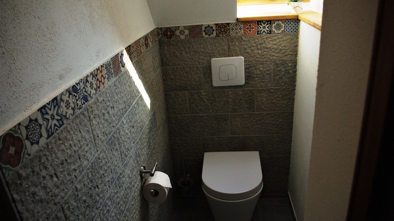 Photo of Bathroom in Kolitzheim