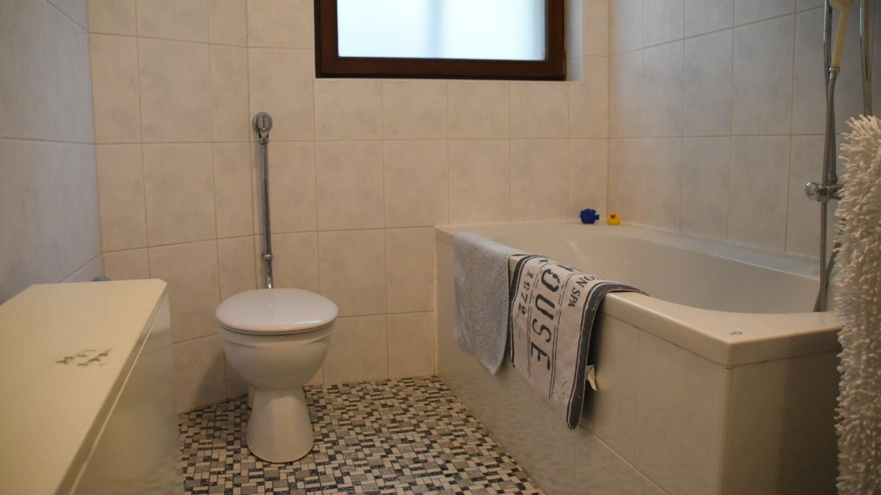 Photo of Bathroom in Wirsberg