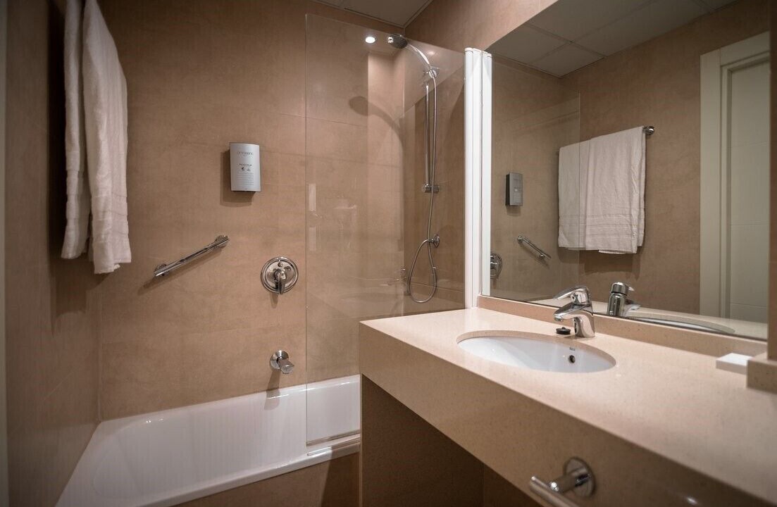 Photo of Bathroom in Moncloa - Arguelles
