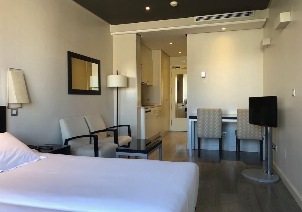 Photo of Bedroom in Moncloa - Arguelles