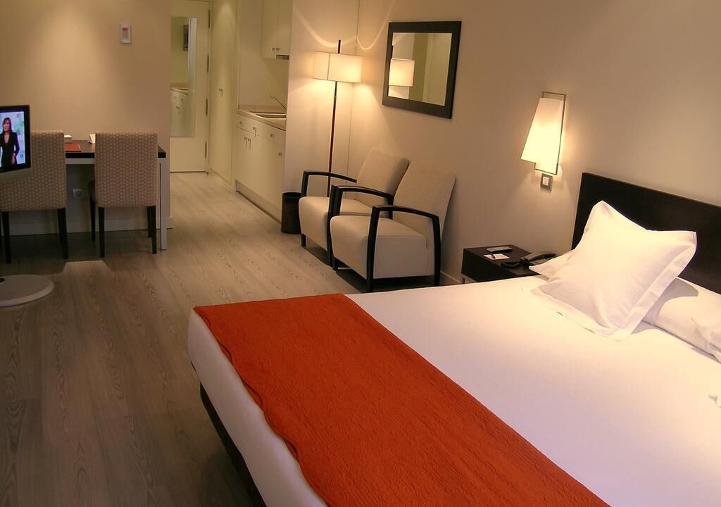 Photo of Bedroom in Moncloa - Arguelles