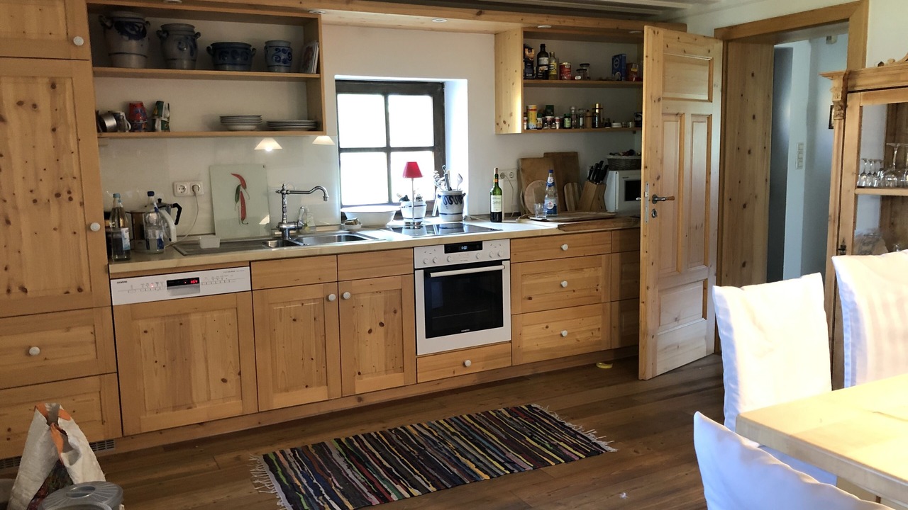 Photo of Kitchen in Kunzing