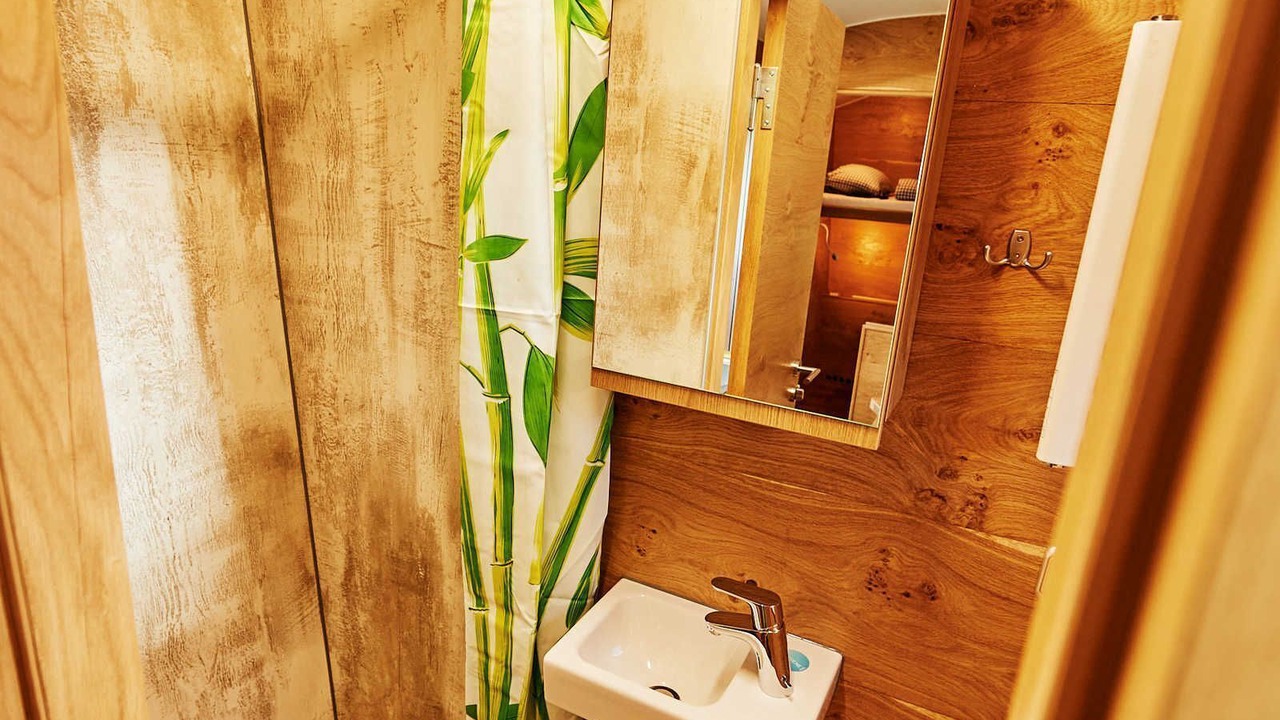Photo of Bathroom in Graefenberg