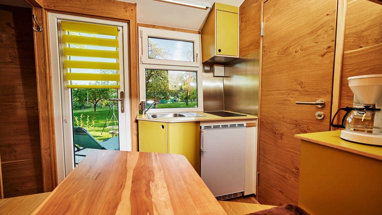 Photo of Kitchen in Graefenberg