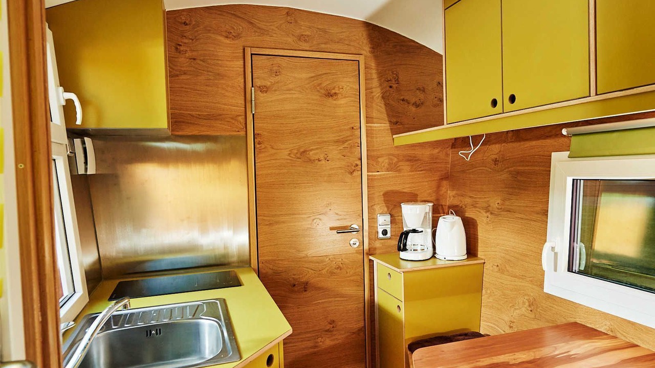Photo of Kitchen in Graefenberg