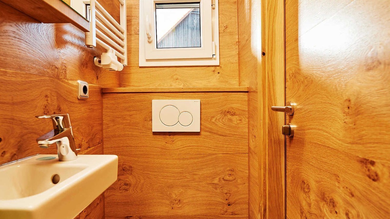 Photo of Bathroom in Graefenberg