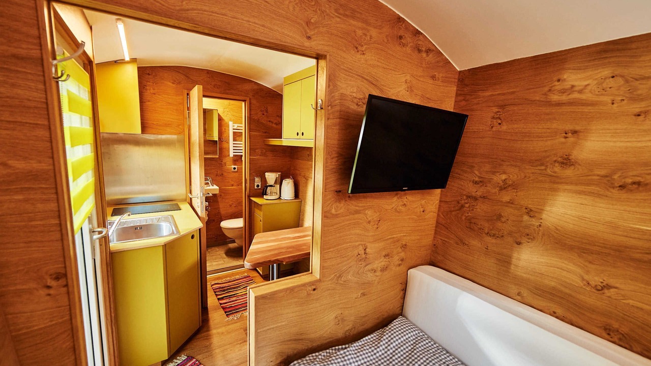Photo of Bedroom in Graefenberg