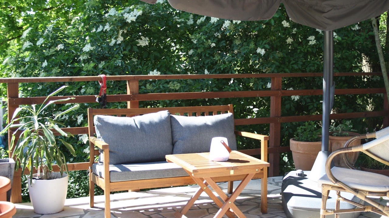 Photo of Patio Balcony in Sulzbach a.Main