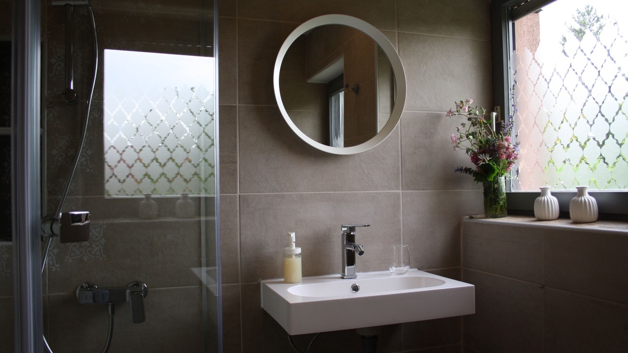 Photo of Bathroom in Sulzbach a.Main