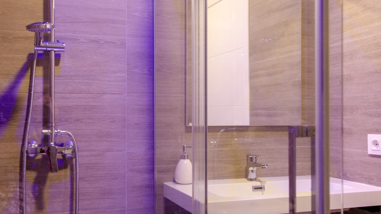 Photo of Bathroom in Cercadilla-Medina Azahara
