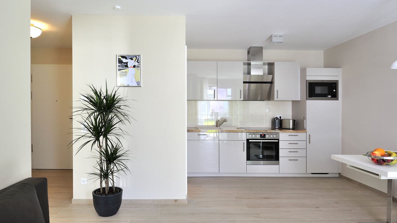 Photo of Kitchen in Heiligendamm