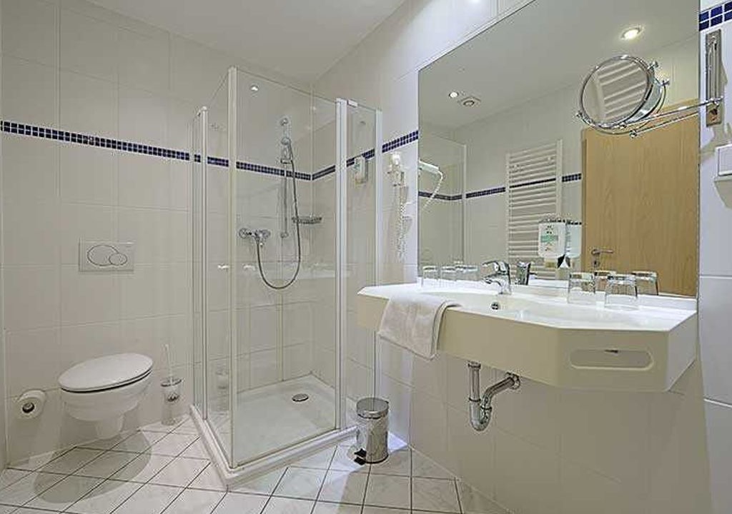 Photo of Bathroom in Lubeck City Centre