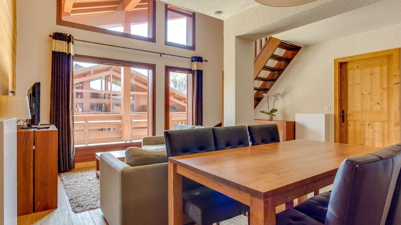 Photo of Livingroom in Vallorcine