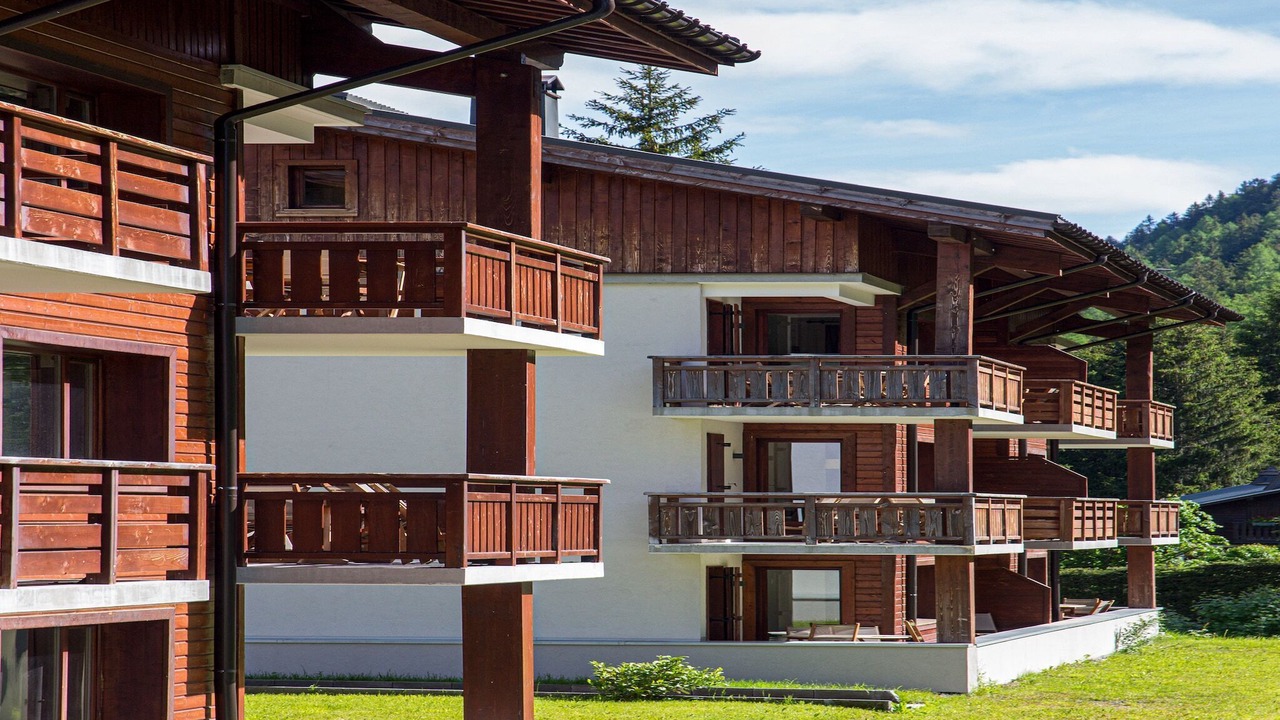 Photo of Patio Balcony in Vallorcine